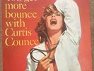 Curtis Counce - You Get More Bounce VINYL LP Original 1957 Cheesecake MONO VG+