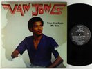 Van Jones - Time Has Made Me New LP - Impulse OG Press