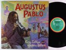 Augustus Pablo - King Tubbys Meets Rockers Uptown LP - Message - Dub Reggae VG+