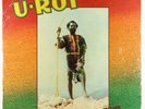 U-Roy - Natty Rebel LP - Virgin UK SEALED
