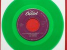 Beatles    NORWEGIAN WOOD /  GREEN VINYL  MINT 45  ONLY 1000 PRESSED