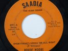Funk 45 ROBERT MOORE Everything's Gonna' Be All Right SAADIA HEAR m
