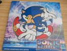 Sonic Adventure Original Soundtrack Black Vinyl - New