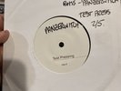 Black Magick SS Panzerwitch / Shall Prevail 7 inch TEST PRESS