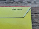 BEATLES Sgt Pepper's 1967 UK MONO 1st RARE FOURTH PROOF OUTER G/F SLEEVE VG+/VG+