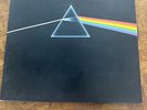 PINK FLOYD / DARK SIDE OF THE MOON / 1973 VINYL LP WLY SMAS 11163 POSTER