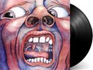 King Crimson In The Court Of The Crimson King LP Album vinyl record 200g reissue