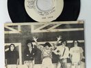 The Last Backlash Records Garage Mod Pic Sleeve 45rpm 1977