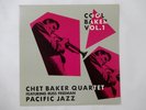 Chet Baker Quartet Feat   Cool Baker Vol. 1 Pacific Jazz K18P 9259 Japan   LP
