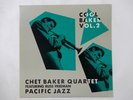 Chet Baker Quartet Feat   Cool Baker Vol. 2 Pacific Jazz K18P 9260 Japan   LP
