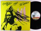 Bunny Wailer - Sings The Wailers LP - Mango OG Press VG+