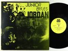 Junior Byles - Jordan LP - Micron Canada VG++