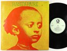 Ras Michael & The Sons Of Negus - Rastafari LP - Vulcan UK