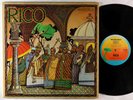 Rico - Man From Wareika LP - Island UK - Roots Reggae VG++