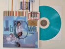 DAVID BOWIE-HOURS...RARE  AS-NEW  MINT  LTD ED M-O-V 180G GREEN VINYL 2015
