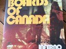 Boards Of Canada - Inferno 2 LP Deluxe Red With Flexi Disc