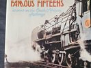 Famous Fifteens at Work On the South African Railways Vinyl LP