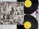 Rolling Stones Exile On Main St Vinyl Record Album 2xLP 1st Press VG+ Artisan