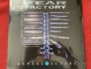 FEAR FACTORY DEMANUFACTURE RARE 2007 DELUXE 2 X VINYL VERSION SEALED UNPLAYED