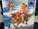 Stone Temple Pilots Self Titled Walmart Exclusive Blue Splatter Vinyl SEALED