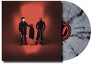 Twenty One Pilots Breach Black Liquid Vinyl Bad World  Record LP Blood Records
