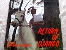The Upsetters - Return Of Django (Vinyl LP, 1969) TRL- 19A