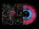 OLIVER TREE Alone In A Crowd Apple Blue Jay Black Tricolor Splatter Vinyl LP