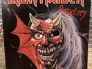 Iron Maiden Purgatory Vinyl 45 1981