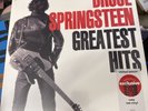 Bruce Springsteen Greatest Hits Limited Edition Ruby Red Vinyl 2LP Record Album