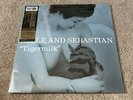 Belle & Sebastian – Tigermilk LP & 7