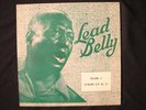 BLUES LEADBELLY VOLUME 4 STINSON SLP #51 M-/M- 10 inch LP