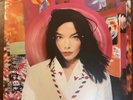 Björk - Post - Limited Edition 2015 Reissues with Coloured Vinyl (Pink)