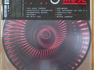 MUSE  THE WOW  SIGNAL LP  Zoetrope Vinyl BLOOD RECORDS  IN HAND Limited