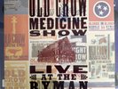 Old Crow Medicine Show - Live at the Ryman | LP | 2019 | Columbia OCMS98LP | VG+