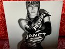 2008 Janet Jackson “Discipline” Island Records Double LP (Factory Sealed)