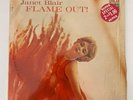 JANET BLAIR LP Flame Out  Dico D-1301 Mono Rare Jazz Vocal