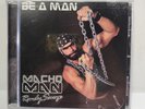 Macho Man Randy Savage Be A Man Limited Edition