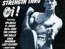 USED: Various - Strength Thru Oi   (LP, Comp, Blu) vinyl - grading in descriptio