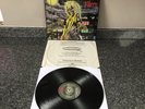 LP VINYL IRON MAIDEN ALBUM KILLERS EMC 3357 UK 1ST PRESS 1981 EX+/EX+