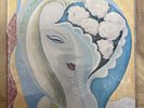 Derek and the Dominos Layla and Other Assorted Love Songs LP UK  VG+/VG+