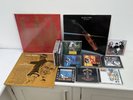 XTC NONSUCH 2020 REISSUE, SINATRA & MICHAEL WHITE LP, NICK DRAKE, GUNS ROSES CDs