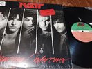Ratt Dancing Undercover In Shrink with Hype Sticker 1986 Atlantic 81683-1 Vinyl