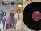 Sheriff Self Titled LP SHRINK N/MINT  UNPLAYED
