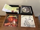 And Justice for All by Metallica 2018 Deluxe Box Set VG+ complete
