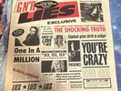 Guns N' Roses G N' R Lies SEALED w Hype Sticker 1988 GHS 24198 12