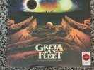 GRETA VAN FLEET RARE ANTHEM OF THE PEACEFUL ARMY EXCLUSIVE RED VINYL SEALED MINT