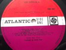 LED ZEPPELIN   LED ZEPPELIN III ** 1970 UK Plum/Red ATLANTIC LP -5, -5.