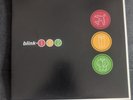 Blink 182 'Take Off Your Pants and Jacket' Red Vinyl 2xLP Record