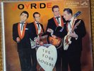 LP  The Four Lovers (Seasons) RCA LP 1317 Joyride ROCKABILLY DOO WOP  1S/2S   VG