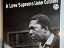 john coltrane a love supreme vinyl stereo catalog # AS-77